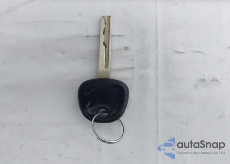 2017 Hyundai Accent Se z USA, uszkodzony, nr VIN KMHCT5AE0HU324058